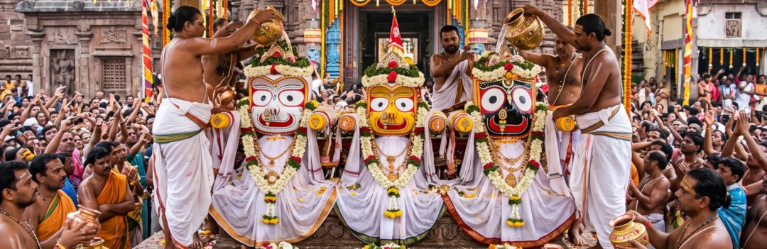Jagannath Rath Yatra, Puri - 2026